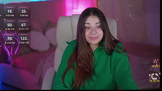 JulietDream online show from 5, 3, 2025