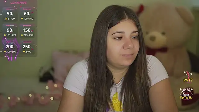 JulietDream online show from 17, 10, 2025