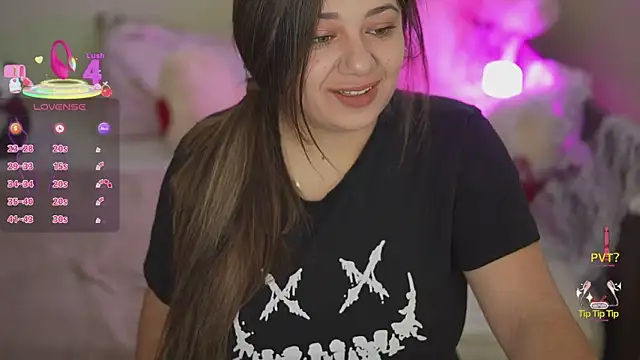 JulietDream online show from 26, 10, 2025