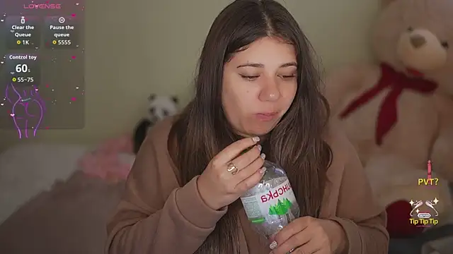 JulietDream online show from 3, 10, 2025