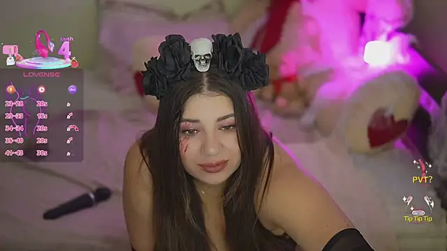 JulietDream online show from 28, 10, 2025