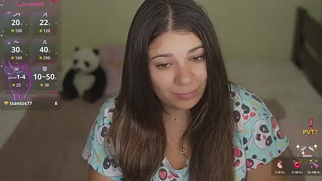 JulietDream online show from 28, 9, 2025