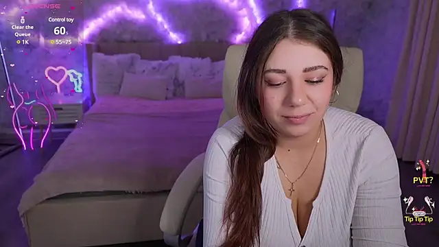 JulietDream online show from 7, 3, 2025