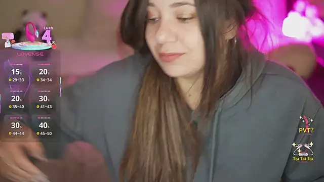 JulietDream online show from 22, 10, 2025