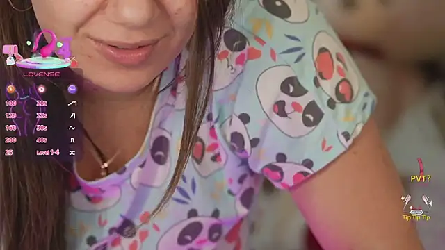 JulietDream online show from 1, 12, 2025