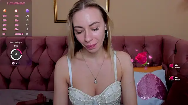 Diana Garrett online show from 17, 3, 2025