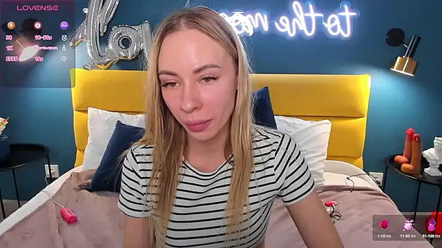 Diana Garrett online show from 3, 3, 2025