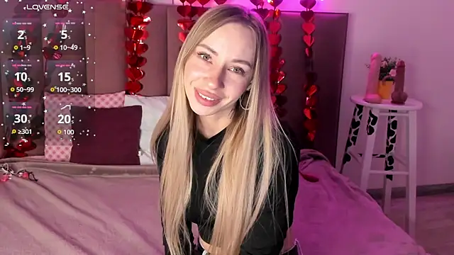 Diana Garrett online show from 18, 2, 2026