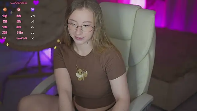 SilverrMoon online show from 16, 3, 2026