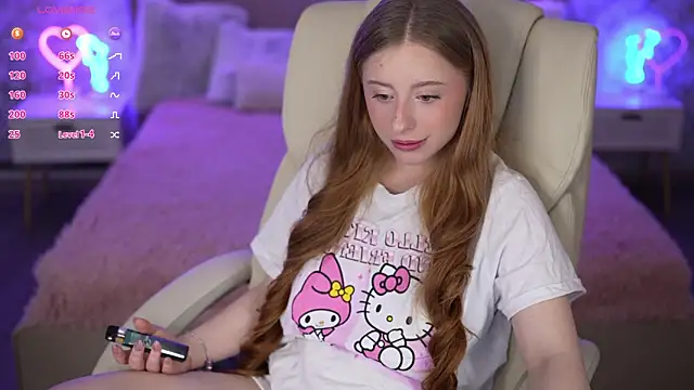 SilverrMoon online show from 17, 3, 2025