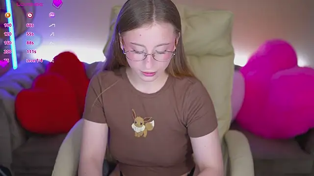 SilverrMoon online show from 20, 2, 2026