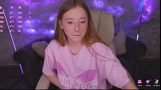 SilverrMoon online show from 11, 3, 2025