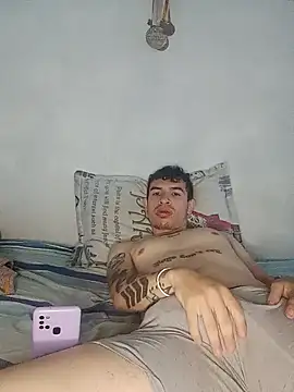 Bruno Iris sex online show from 12, 1, 2025