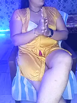 Cute-Raashii online show from 12, 9, 2025