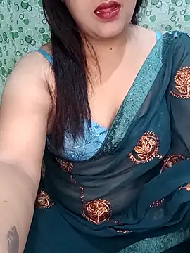 Cute-Raashii online show from 24, 9, 2025