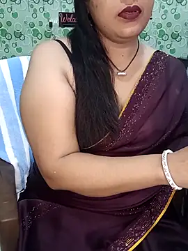 Cute-Raashii online show from 14, 9, 2025