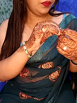 Cute-Raashii online show from 15, 10, 2025