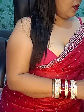 Cute-Raashii online show from 23, 10, 2025