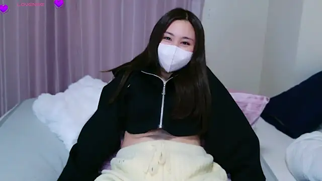 Snapshot of -satomi-jp chatting on 16, 1, 2025 -satomi-jp online show from 16, 1, 2025