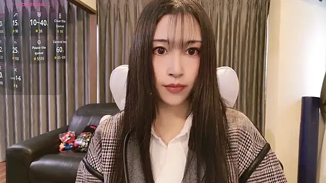 Snapshot of -satomi-jp chatting on 26, 10, 2025 -satomi-jp online show from 26, 10, 2025