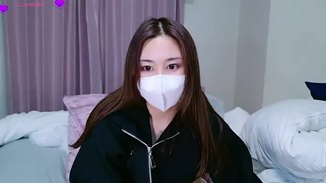 Snapshot of -satomi-jp chatting on 6, 1, 2025 -satomi-jp online show from 6, 1, 2025