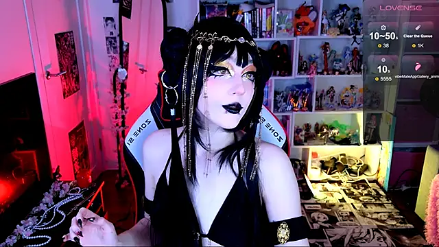 Snapshot of Aki__Ra chatting on 21, 5, 2026 Aki Ra online show from 21, 5, 2026