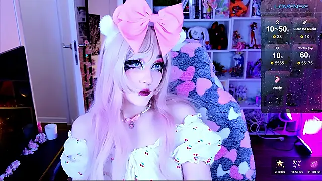 Snapshot of Aki__Ra chatting on 26, 2, 2026 Aki Ra online show from 26, 2, 2026