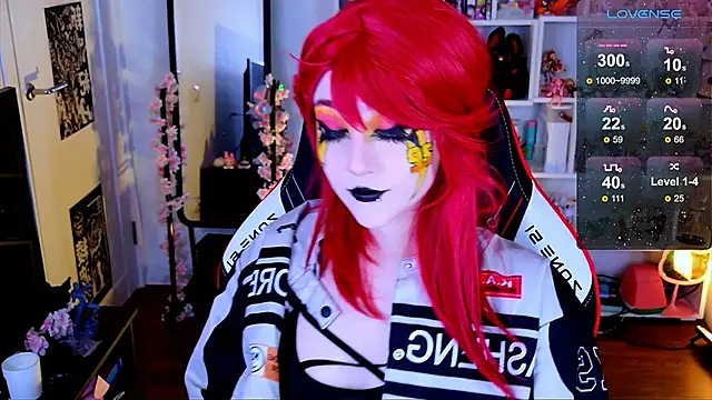 Snapshot of Aki__Ra chatting on 20, 2, 2026 Aki Ra online show from 20, 2, 2026