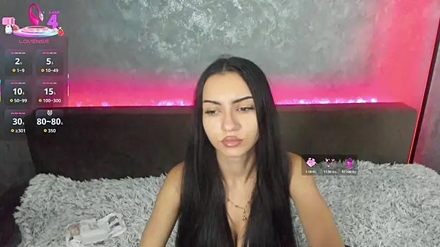 BettyAshley online show from 27, 9, 2025