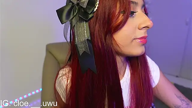 Snapshot of cloe__palmer chatting on 10, 6, 2026 cloe palmer online show from 10, 6, 2026
