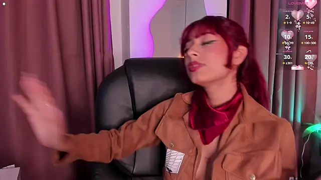 cloe  palmer online show from 6, 3, 2025