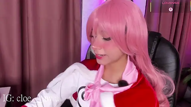 cloe  palmer online show from 18, 10, 2025