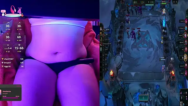 Snapshot of baileylevay chatting on 27, 2, 2026 baileylevay online show from 27, 2, 2026