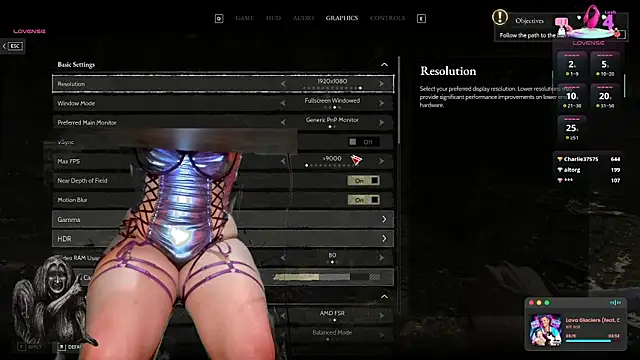 baileylevay online show from 25, 10, 2025