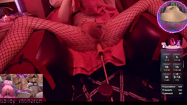 baileylevay online show from 9, 10, 2025