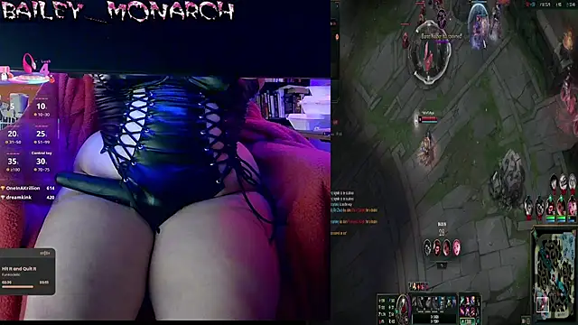 baileylevay online show from 27, 5, 2026