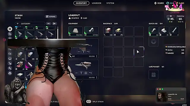 baileylevay online show from 1, 11, 2025