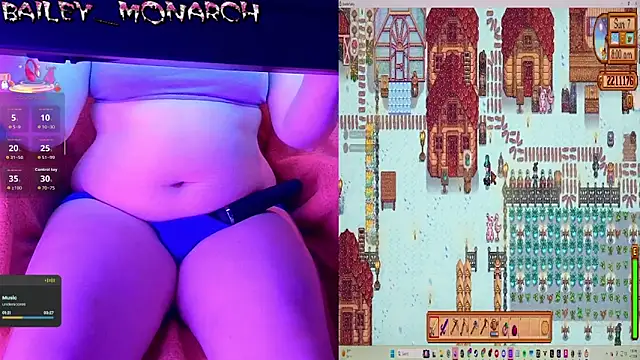 baileylevay online show from 2, 4, 2026