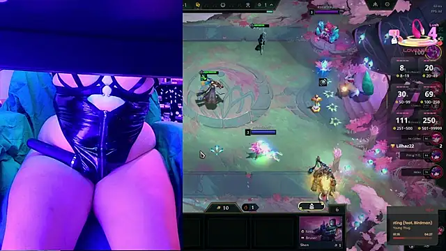 Snapshot of baileylevay chatting on 1, 2, 2026 baileylevay online show from 1, 2, 2026