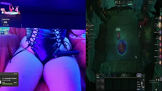 Snapshot of baileylevay chatting on 10, 2, 2026 baileylevay online show from 10, 2, 2026