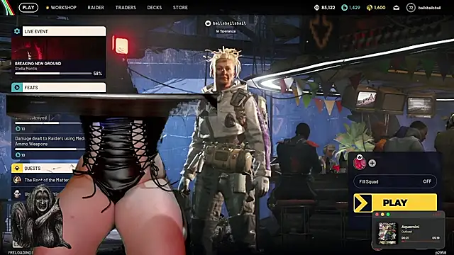 baileylevay online show from 14, 11, 2025