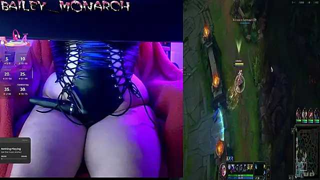 baileylevay online show from 19, 5, 2026