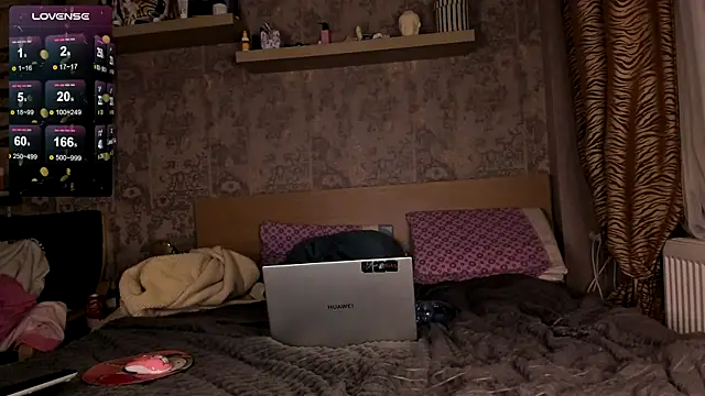 purebeautie13 online show from 20, 12, 2024