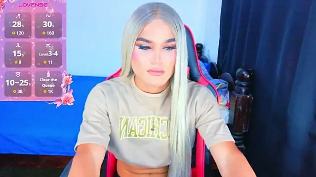 AllisonsweetZ online show from 6, 6, 2026