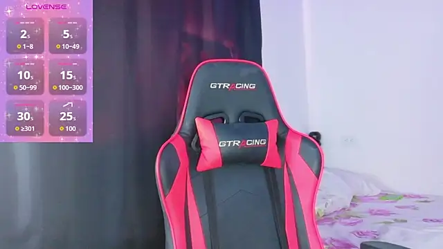 AllisonsweetZ online show from 14, 12, 2025