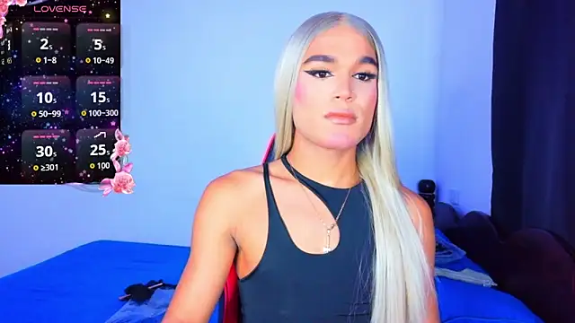 AllisonsweetZ online show from 12, 6, 2026