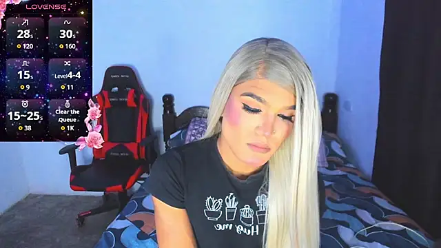 AllisonsweetZ online show from 6, 7, 2026
