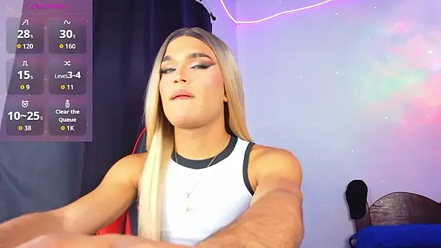 AllisonsweetZ online show from 9, 1, 2026