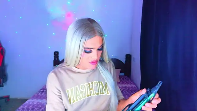 AllisonsweetZ online show from 26, 5, 2026