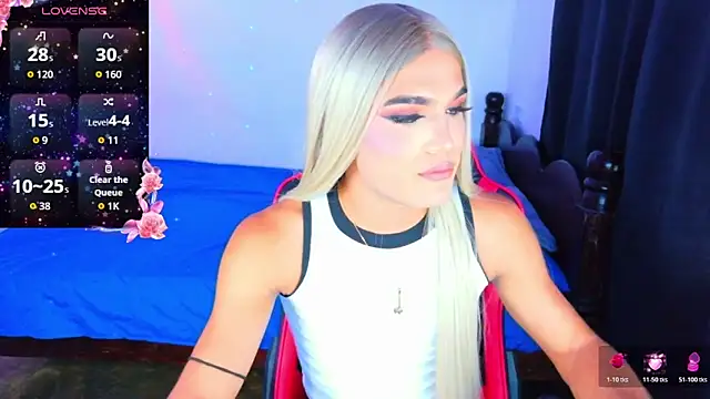 AllisonsweetZ online show from 18, 6, 2026